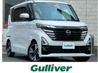 ルークス HWS Gターボ プロパイロットED