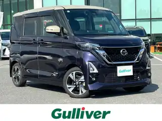 ルークス HWS Gターボ プロパイロットED