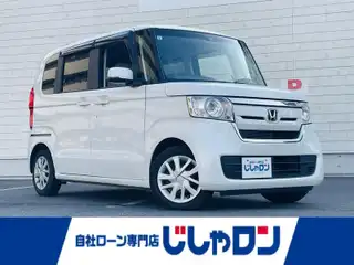 Ｎ－ＢＯＸ G L ホンダセンシング