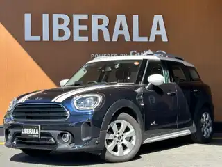 ＭＩＮＩ クーパー D オール4 エッセンシャルトリム