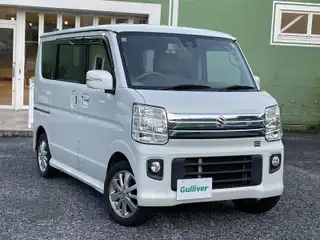 エブリイワゴン PZターボ スペシャル