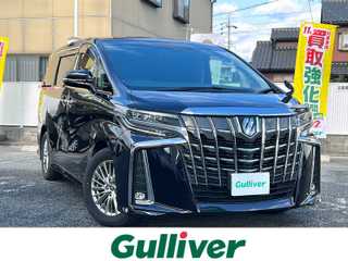 アルファード S