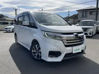 ステップワゴン スパーダ eHEV G EXホンダS