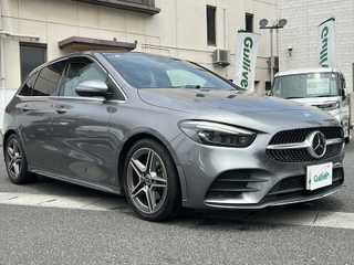 Ｂクラス AMGライン