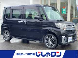 タント カスタム RS SAⅡ