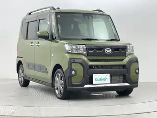 タント ファンクロスターボ