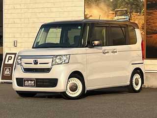 Ｎ－ＢＯＸ G･L ホンダセンシング カッパーブラウンスタイル