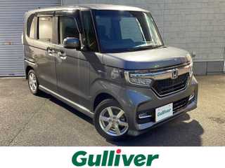 Ｎ－ＢＯＸカスタム カスタム G L ホンダセンシング