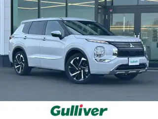 アウトランダー ＰＨＥＶ P