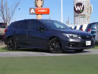 インプレッサ スポーツ STI スポーツ