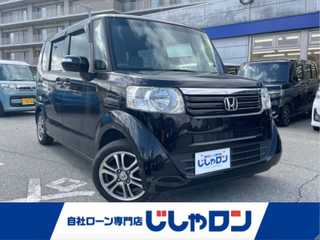 Ｎ ＢＯＸ G Lパッケージ