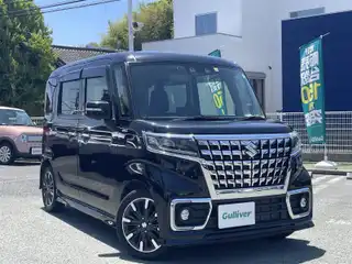 スペーシアカスタム カスタム HYBRID XS ターボ