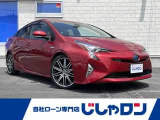 プリウス A ツーリングセレクション