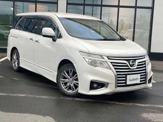 エルグランド 250ハイウェイスター