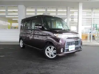タント カスタム RS