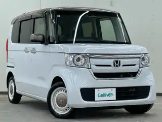 Ｎ－ＢＯＸ 2トーン G L ターボ ホンダセンシング