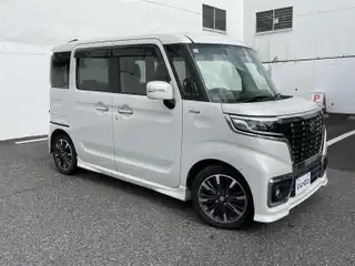 スペーシアカスタム カスタム HYBRID XS ターボ