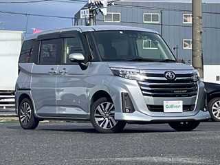 ルーミー カスタムG