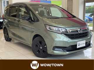 フリード G ブラックスタイル