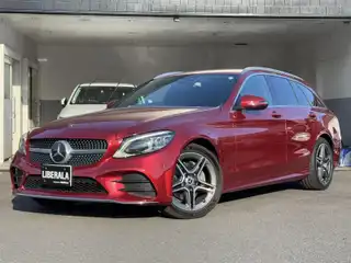 Ｃ２２０ｄ ステーションワゴン アバンギャルドAMGライン