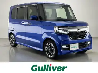 Ｎ ＢＯＸ カスタム G L ターボ ホンダセンシング