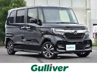 Ｎ－ＢＯＸカスタム カスタム G L ホンダセンシング