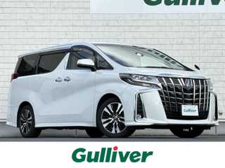 アルファード S Cパッケージ