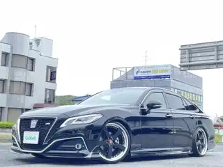 クラウンハイブリッド RS アドバンス