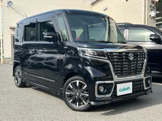 スペーシアカスタム カスタム HYBRID XS