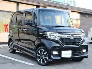 Ｎ－ＢＯＸカスタム カスタム G L ホンダセンシング