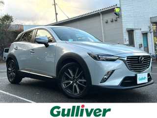 ＣＸ－３ XD ツーリング Lパッケージ