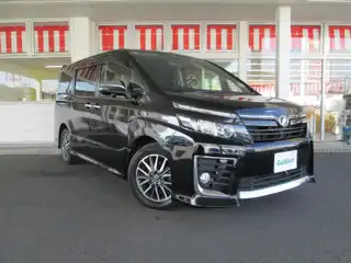 ヴォクシー ZS