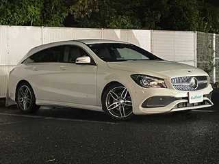 ＣＬＡクラス シューティングブレーク Sブレイク　スポーツ