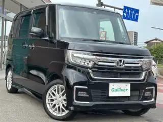 Ｎ－ＢＯＸカスタム カスタム L ターボ