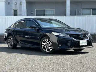 カムリ WS