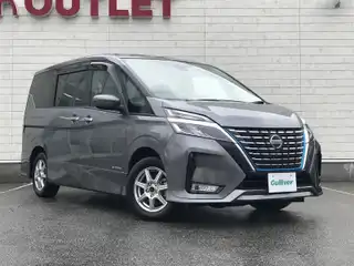 セレナ e－パワー ハイウェイスター G