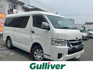 ハイエースワゴン GL