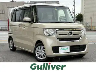 Ｎ－ＢＯＸ G L ターボ ホンダセンシング