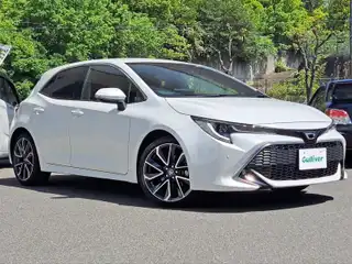 カローラスポーツ G Z
