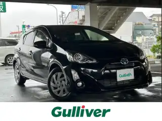 アクア G ブラックソフトレザーセレ