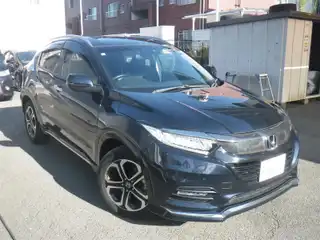 ヴェゼル Z ホンダセンシング