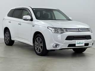 アウトランダー ＰＨＥＶ G プレミアムパッケージ