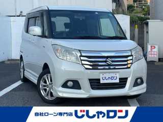 ソリオ HV MZ