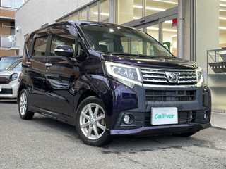 ムーヴ カスタム X SAⅡ