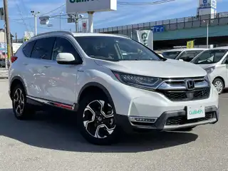 ＣＲ－Ｖ ハイブリッド EX・マスターピース