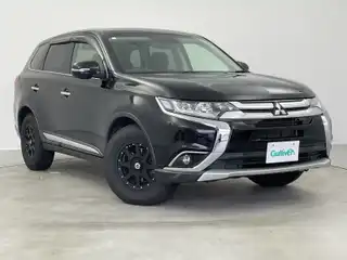 アウトランダー 24G ナビパッケージ