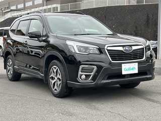 フォレスター ツーリング