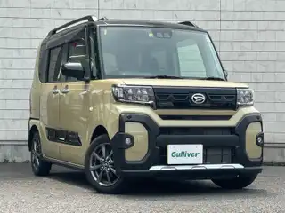 タント ファンクロス
