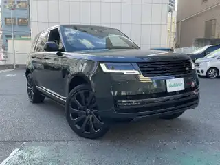 レンジローバー HSE