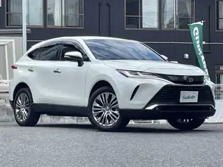 ハリアー Z